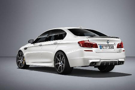 BMW M5 Competition Edition
