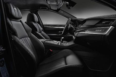 BMW M5 Competition Edition