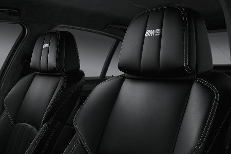BMW M5 Competition Edition