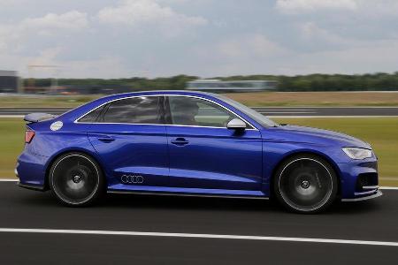 Audi Clubsport Quattro Concept, Seitenansicht