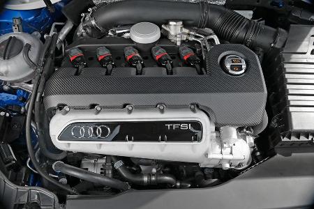 Audi Clubsport Quattro Concept, Motor