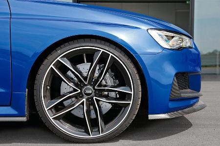Audi Clubsport Quattro Concept, Rad, Felge