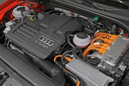 Audi A3 e-tron, Motor