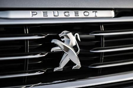 Peugeot 508, Facelift