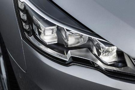 Peugeot 508, Facelift