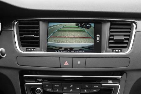 Peugeot 508, Facelift