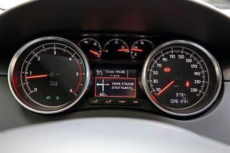 Peugeot 508, Infotainment