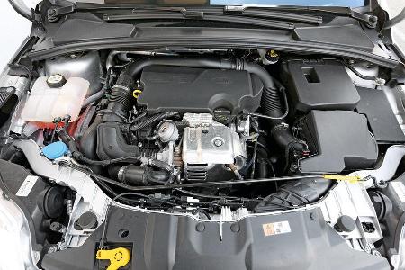 Ford Focus 1.0 Ecoboost, Motor