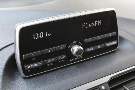 Mazda 3 Skyaktiv-G 100, Monitor, Display