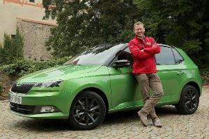 Fahrbericht Skoda Fabia