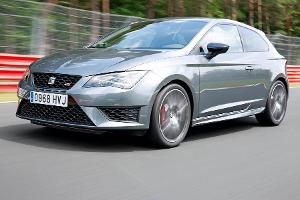Seat Leon SC Cupra 280 Performance im Fahrbericht