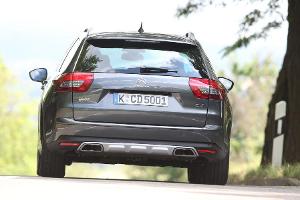 Citroën C5 Crosstourer HDi 165 im Fahrbericht