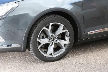Citron C5 Crosstourer HDi 165, Rad, Felge