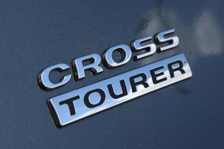 Citron C5 Crosstourer HDi 165, Typenbezeichung