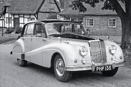 Armstrong Siddeley Sapphire