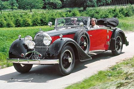 Austro-Daimler Bergmeister