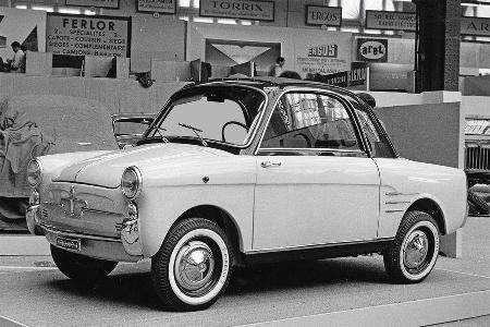 Autobianchi Bianchina