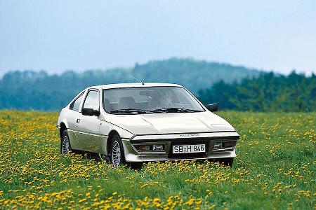 Talbot Matra Murena