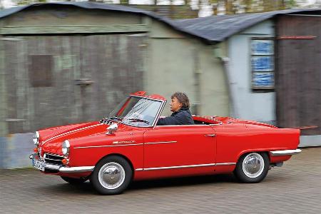 NSU Wankel Spider