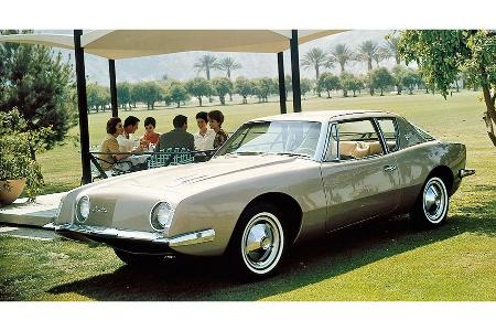 Studebaker Avanti