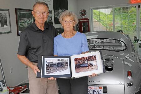 Glckler-Porsche, Besitzer
