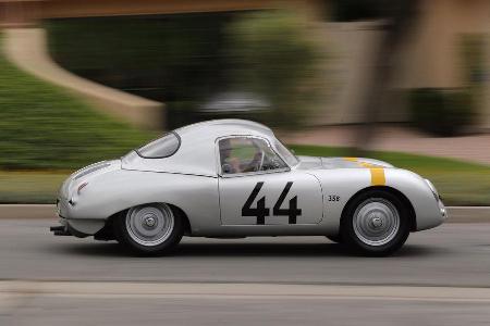 Glckler-Porsche, Seitenansicht