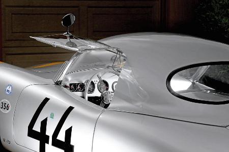 Glckler-Porsche, Seitenfenster
