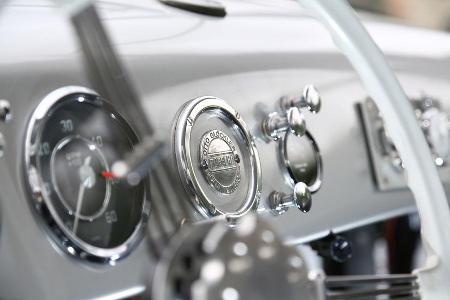 Glckler-Porsche, Rundinstrumente