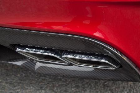 Mercedes 300 SL, Mercedes SLS AMG Black Series, New York, Impression