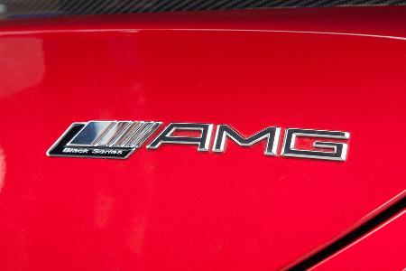 Mercedes 300 SL, Mercedes SLS AMG Black Series, New York, Impression