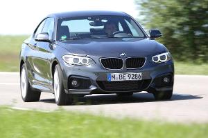 BMW 220d im Fahrbericht