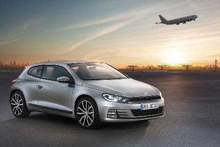 VW Scirocco
