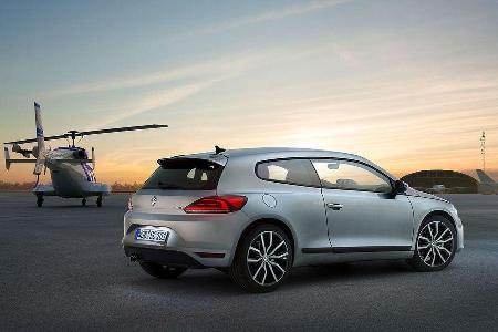 VW Scirocco