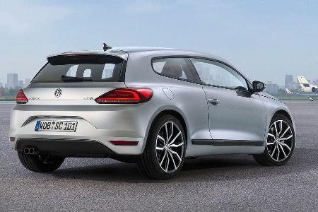 VW Scirocco