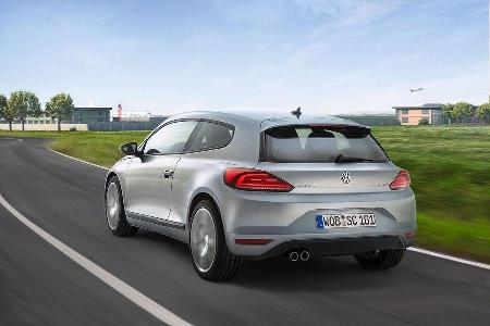 VW Scirocco