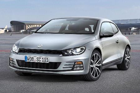 VW Scirocco