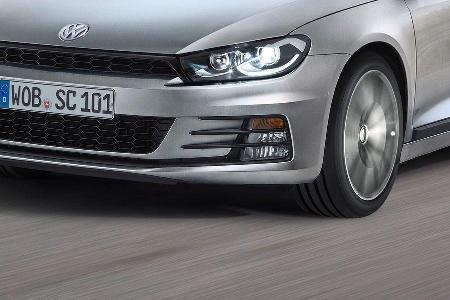 VW Scirocco