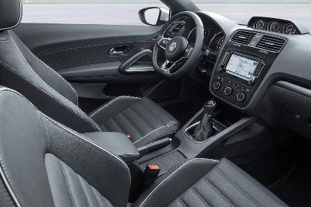 VW Scirocco