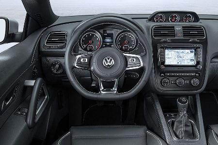 VW Scirocco