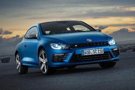 VW Scirocco R