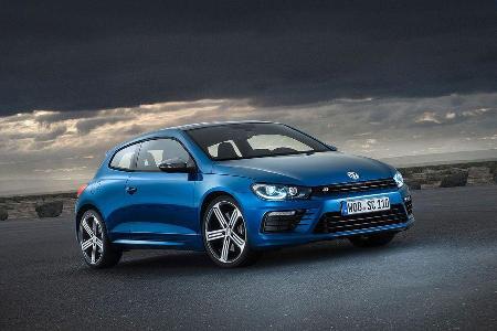 VW Scirocco R