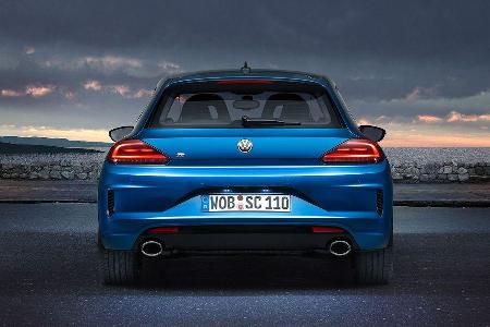 VW Scirocco R