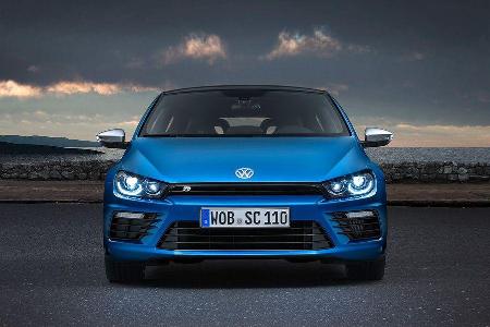 VW Scirocco R