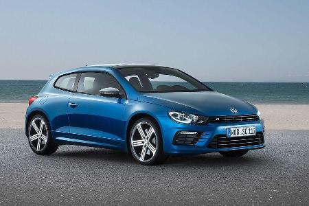 VW Scirocco R