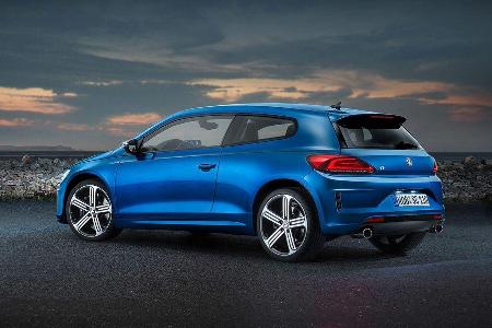 VW Scirocco R