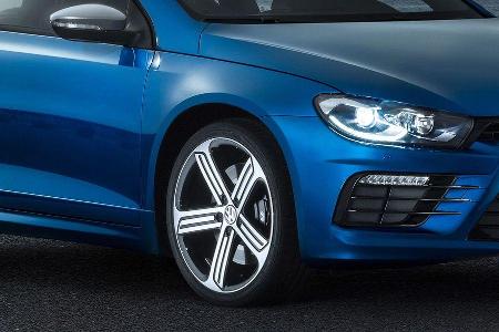 VW Scirocco R