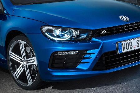 VW Scirocco R
