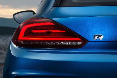 VW Scirocco R
