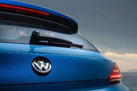 VW Scirocco R