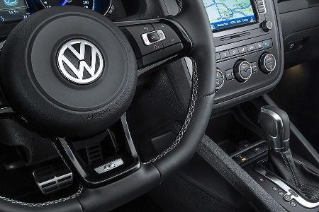 VW Scirocco R